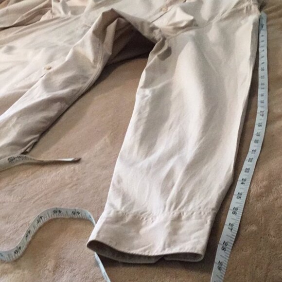 Banana Republic Classic Fit Beige Shirt - Picture 5 of 8